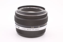 Olympus OM 50mm f1.8 (5273) - Olympus