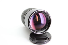 Olympus OM Auto - T 135mm f2.8 (#2437) - Olympus