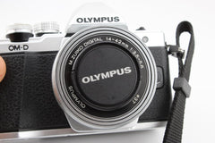 Olympus OM - D E - M10 Mark II + 14 - 42mm Lens (3991) - Olympus