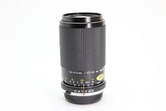 Olympus OM - Exakta 70 - 210mm f4.5 - 5.6 (#3345) - Exakta