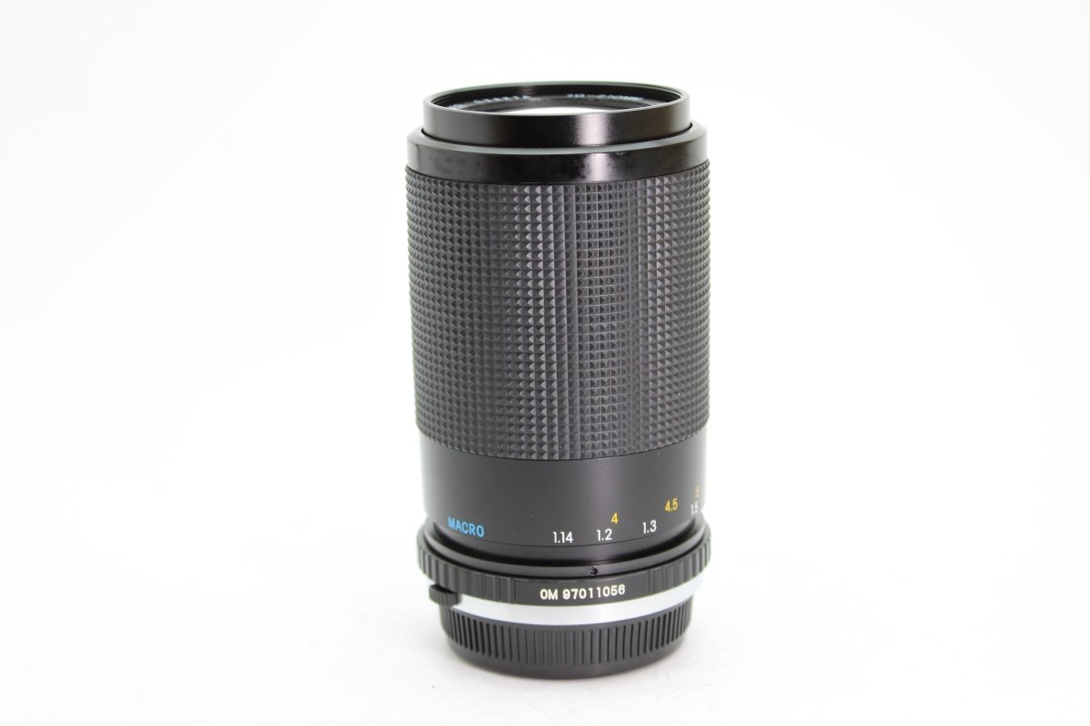 Olympus OM - Exakta 70 - 210mm f4.5 - 5.6 (#3345) - Exakta