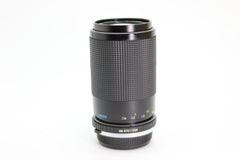 Olympus OM - Exakta 70 - 210mm f4.5 - 5.6 (#3345) - Exakta