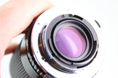 Olympus OM - Exakta 70 - 210mm f4.5 - 5.6 (#3345) - Exakta