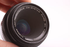 Olympus OM Macro 50mm f3.5 (5332) - Olympus