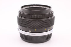 Olympus OM Macro 50mm f3.5 (5332) - Olympus