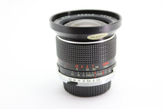 Olympus OM - Panagor 28mm f2.5 Wide Angle (#2435) - Olympus