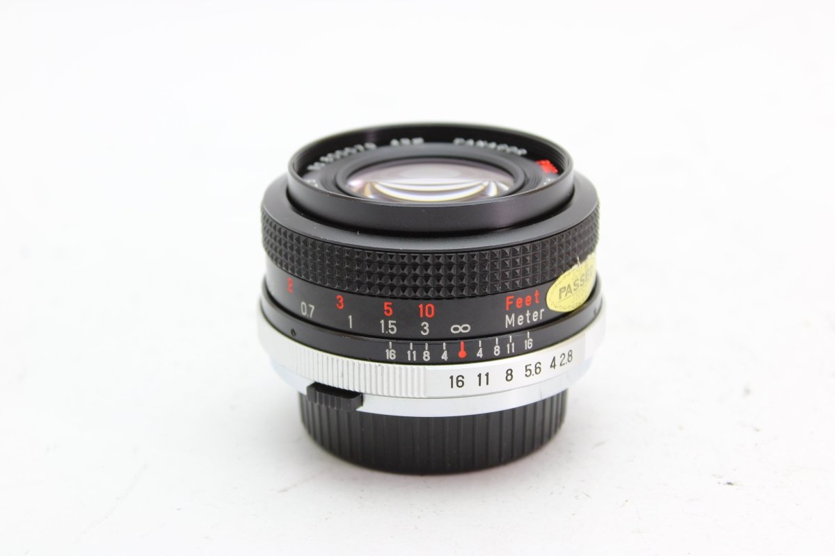 Olympus OM - Panagor 28mm f2.8 - Panagor