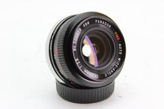 Olympus OM - Panagor 28mm f2.8 - Panagor