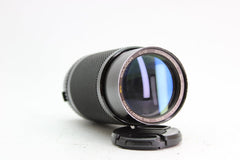 Olympus OM - Soligor 80-200mm f4.5 (#2046) - Soligor