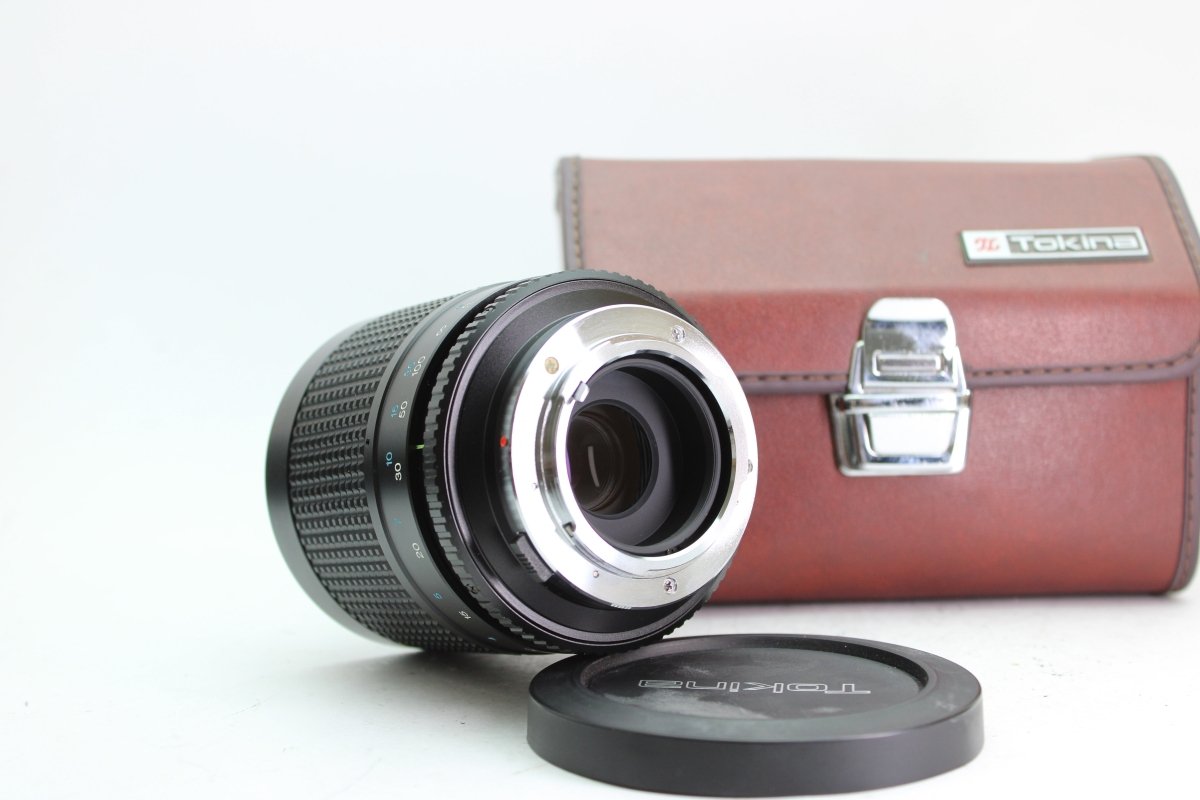 Olympus OM - Tokina 500mm f8 (#2070) - Tokina