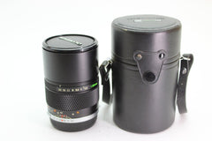 Olympus OM Zuiko Auto - T 135mm f2.8 (#2938) - Olympus