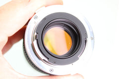 Olympus OM Zuiko Auto - T 135mm f2.8 (#2938) - Olympus