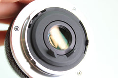 Olympus OM Zuiko Auto - W 28mm f2.8 (#2939) - Olympus