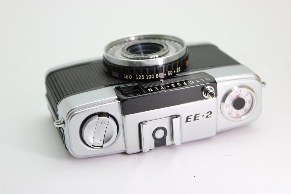 Olympus Pen EE - 2 Half - Frame (#2423) - Olympus