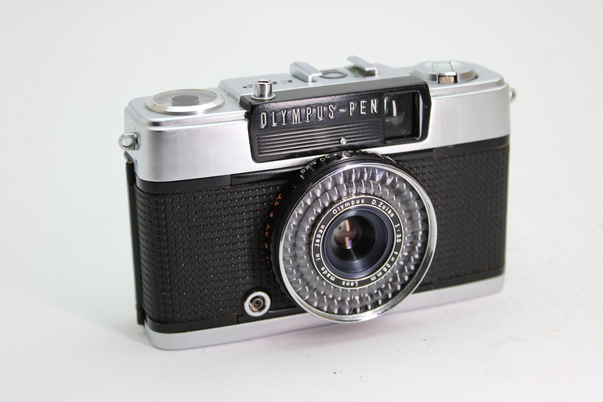 Olympus Pen EE - 2 Half - Frame (#2423) - Olympus