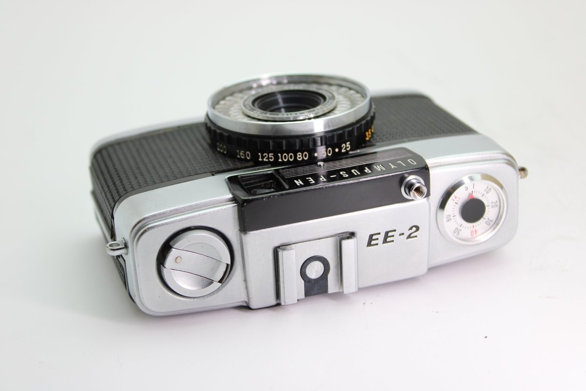 Olympus Pen EE - 2 Half - Frame (#2424) - Olympus