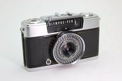 Olympus Pen EE - 2 Half - Frame (#2424) - Olympus