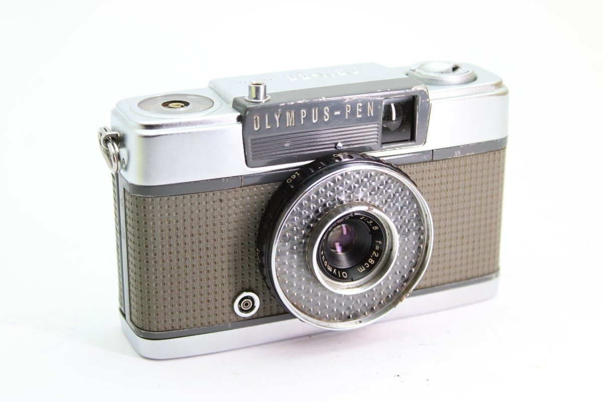 Olympus - Pen EE - 2 Half Frame (#2465) - Olympus