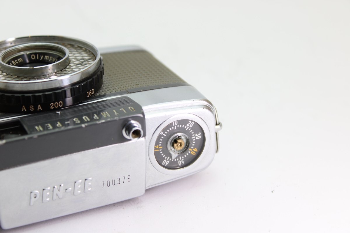 Olympus - Pen EE - 2 Half Frame (#2465) - Olympus