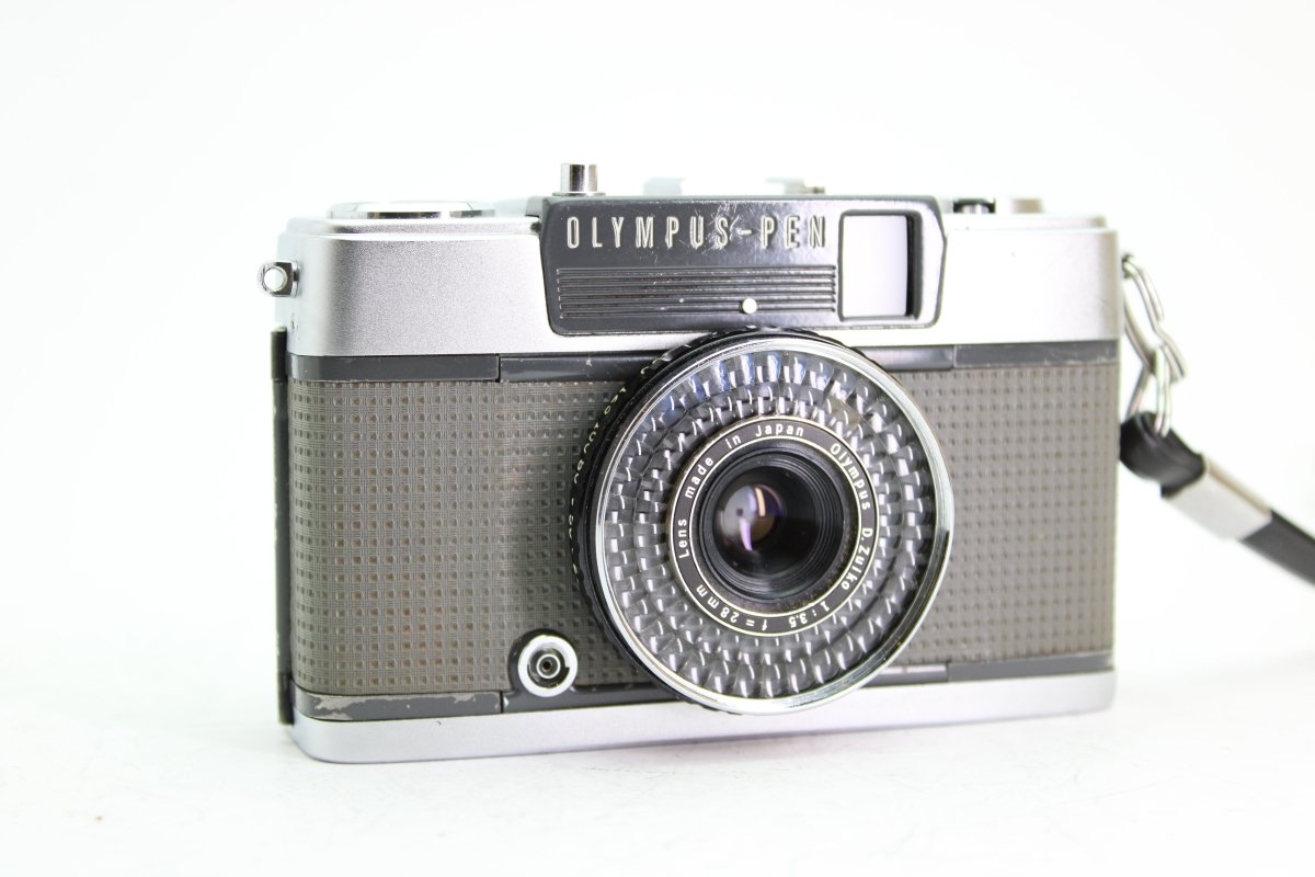 Olympus - Pen EE - 2 Half - Frame (#3401) - Olympus