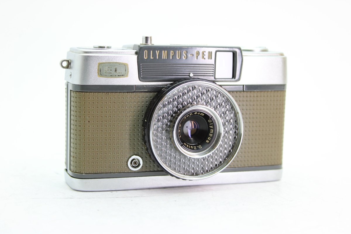 Olympus Pen - EE (#3543) - Olympus