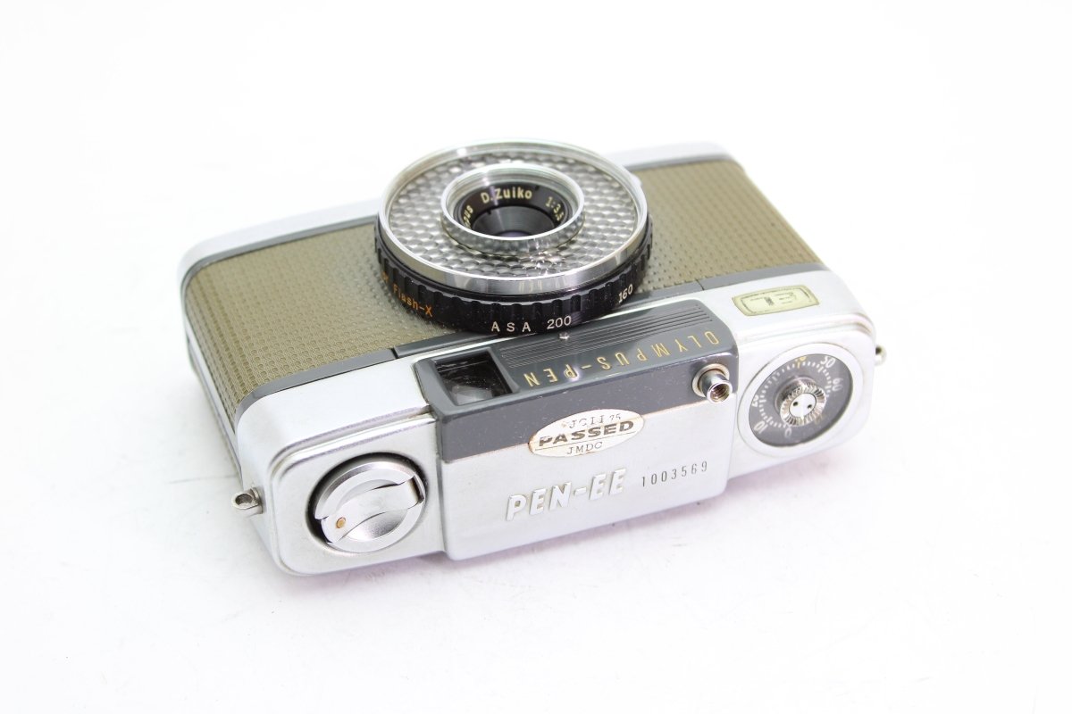 Olympus Pen - EE (#3543) - Olympus