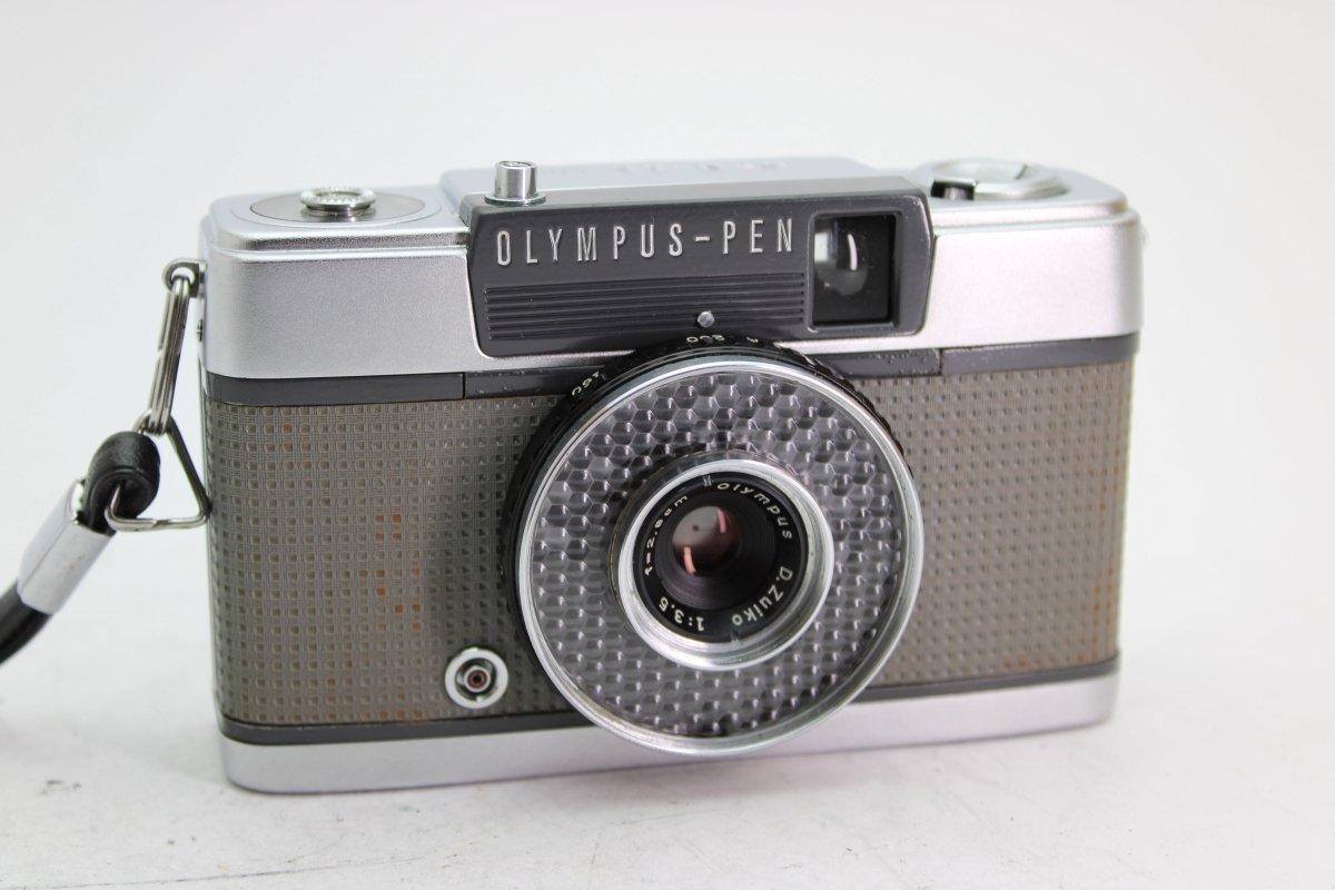 Olympus Pen - EE (#3615) - Olympus