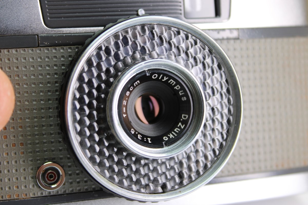 Olympus Pen - EE (#3615) - Olympus