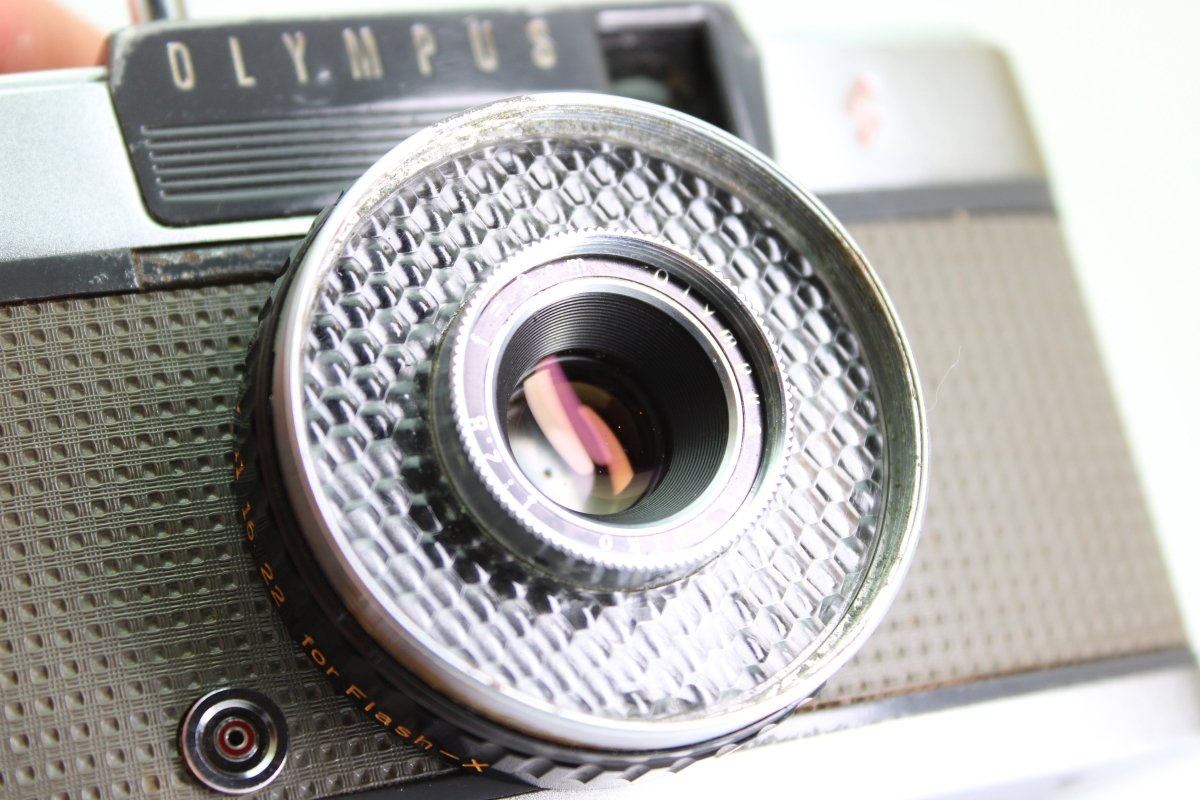 Olympus Pen - EE Half - Frame (#3402) - Olympus