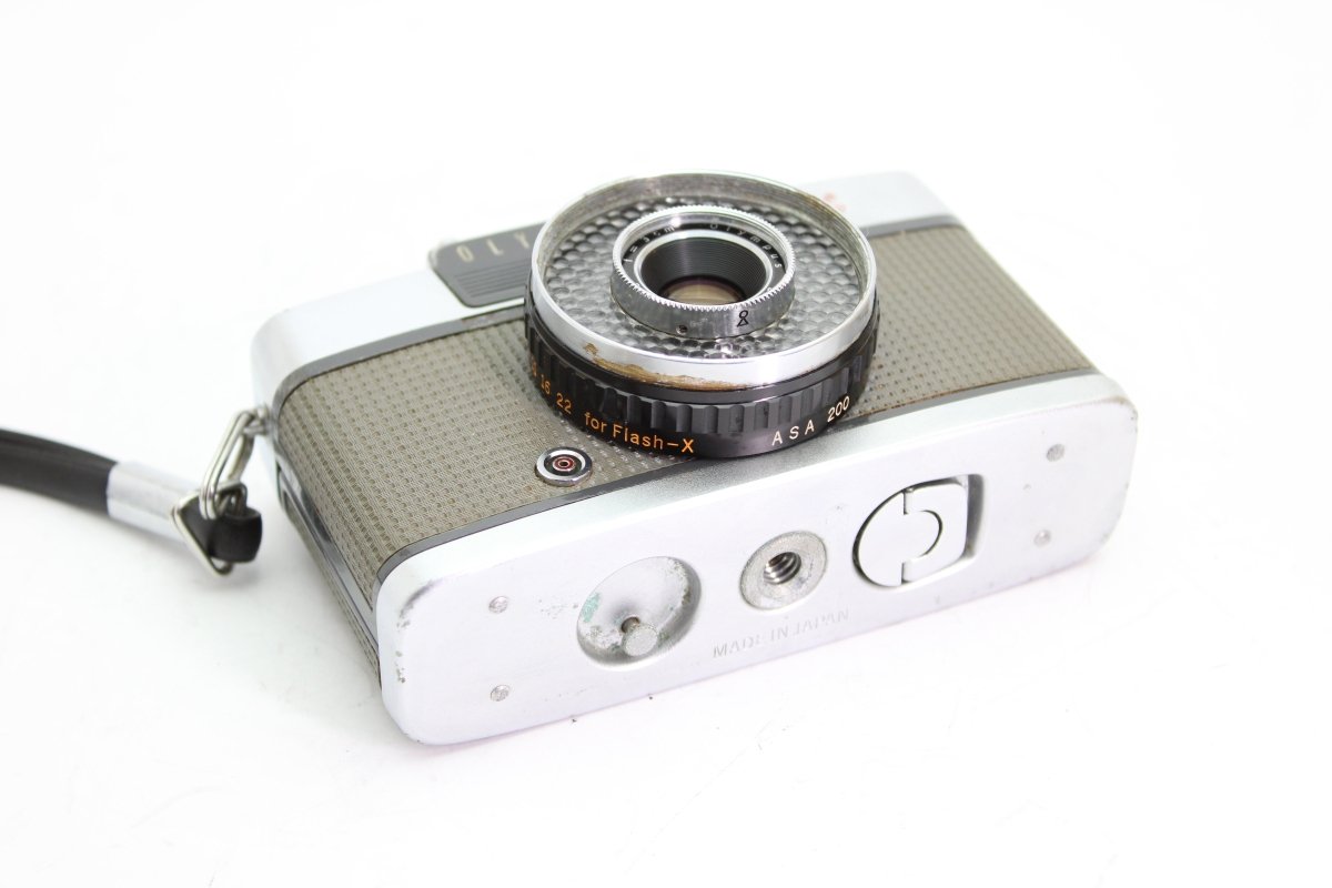 Olympus Pen - EE Half - Frame (#3402) - Olympus