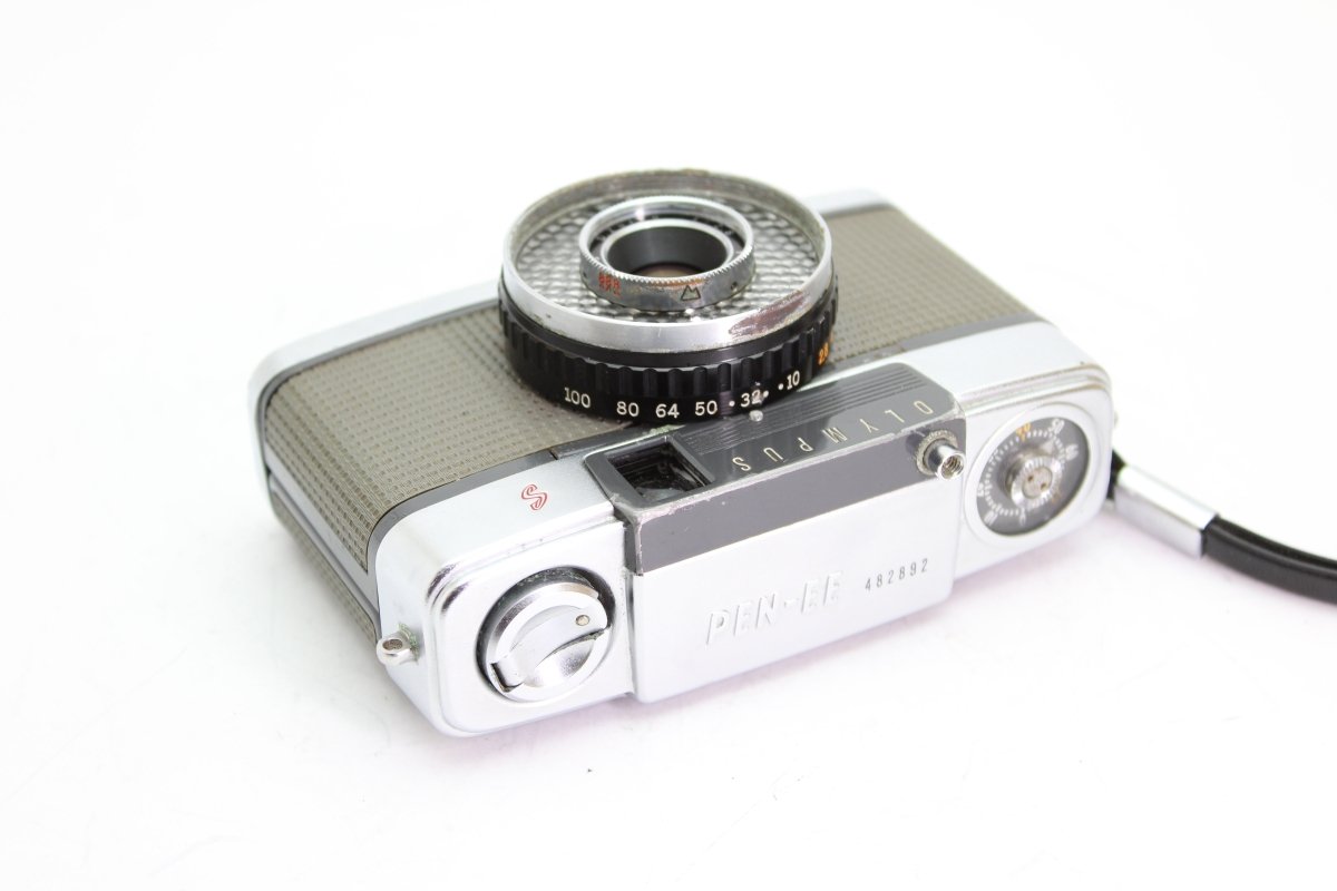 Olympus Pen - EE Half - Frame (#3402) - Olympus