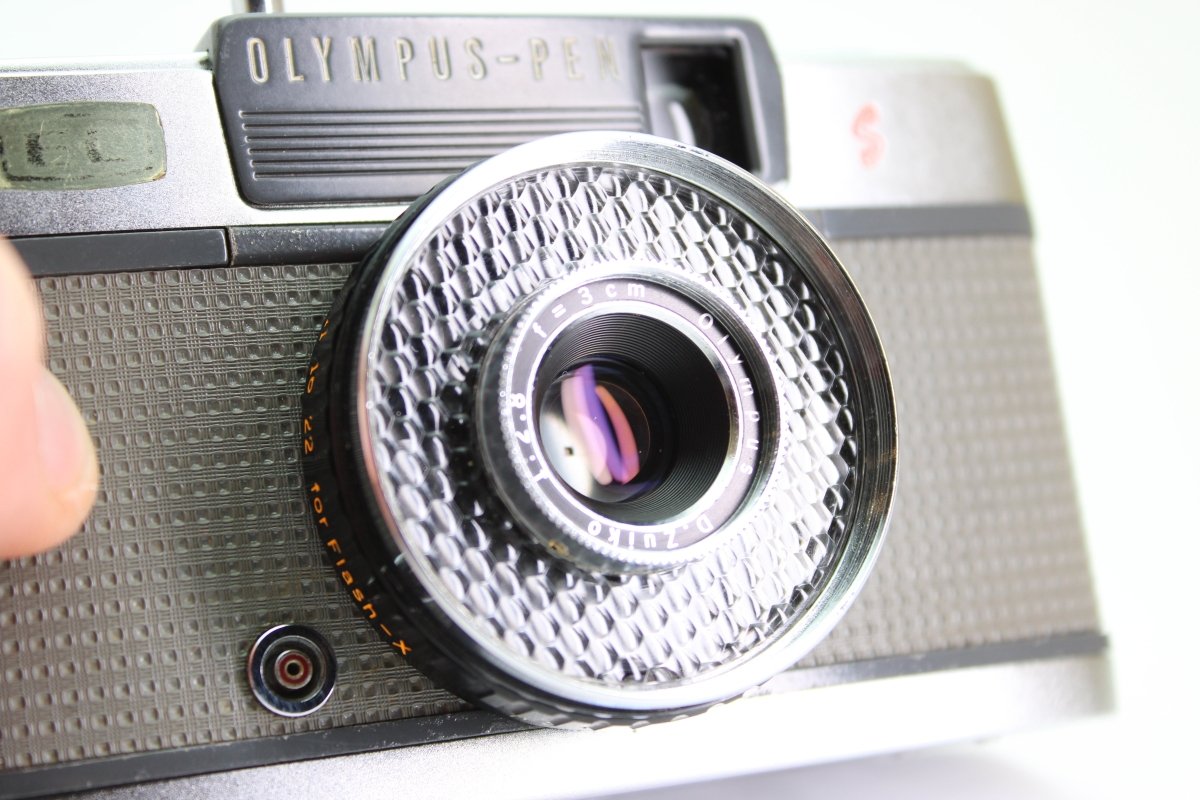 Olympus Pen - EE Half - Frame (#3403) - Olympus