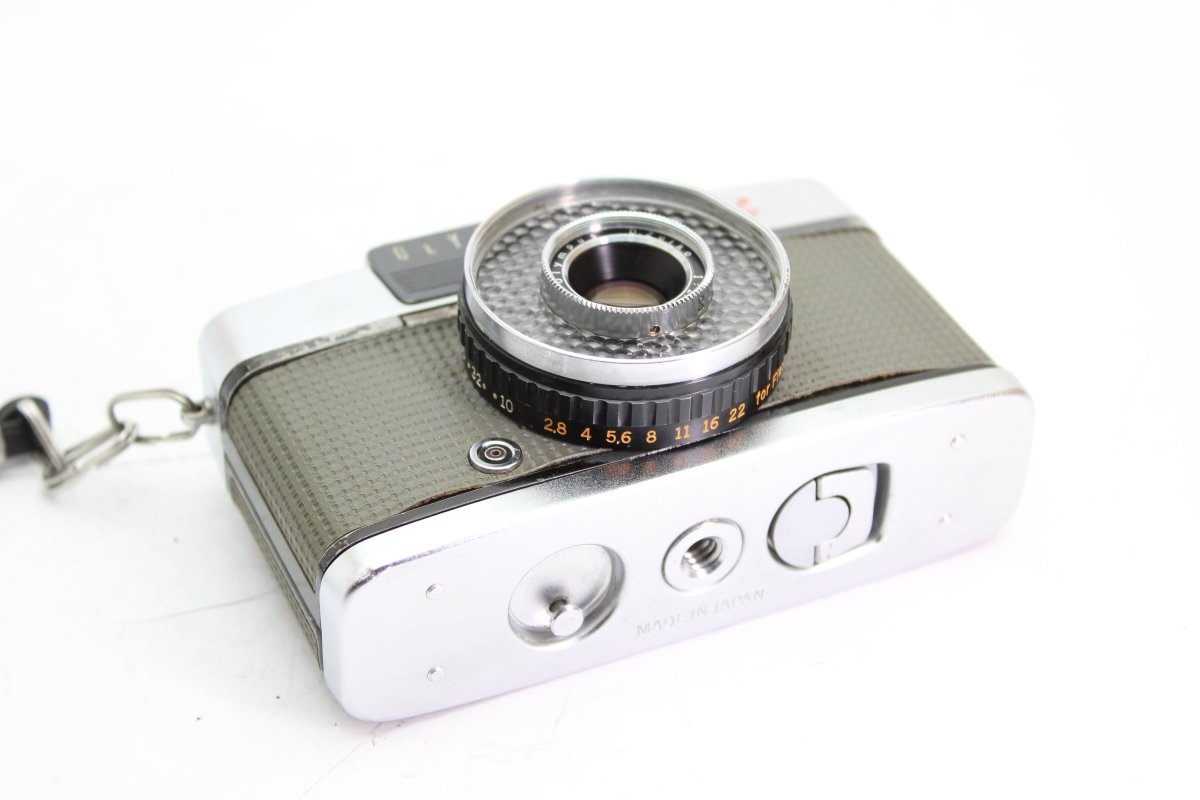 Olympus Pen - EE Half - Frame (#3404) - Olympus