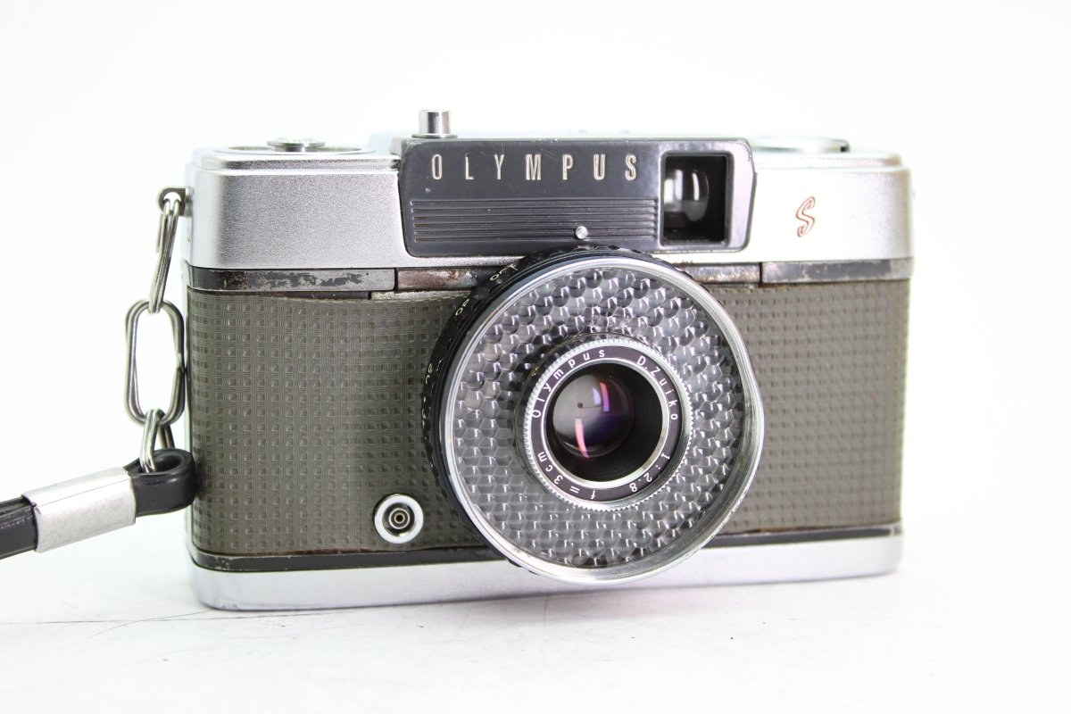 Olympus Pen - EE Half - Frame (#3404) - Olympus