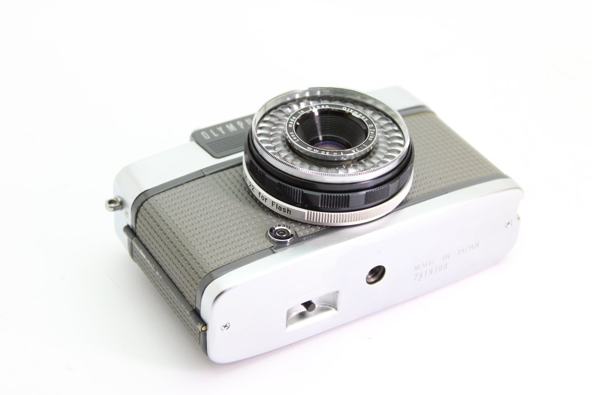 Olympus - PEN EES - 2 (#3052) - Olympus