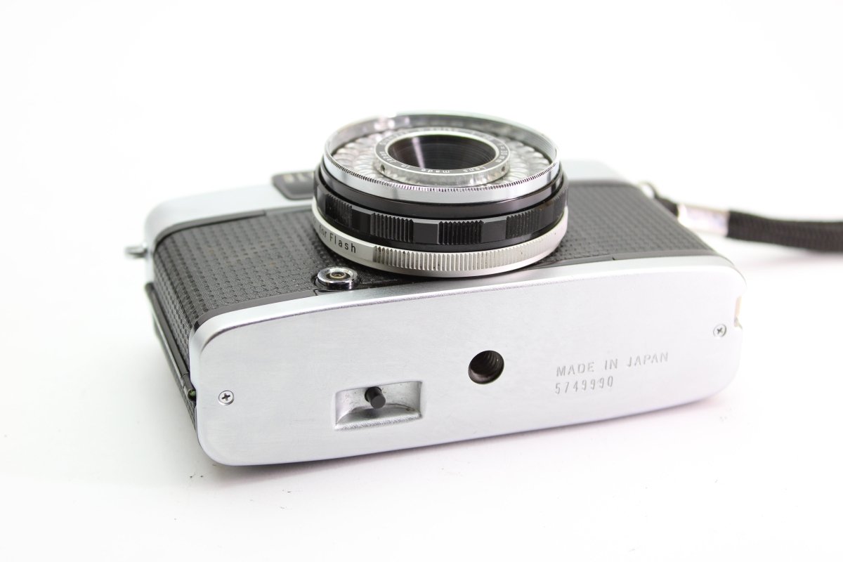 Olympus Pen EES - 2 Half - Frame (#2461) - Olympus