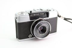 Olympus Pen EES - 2 Half - Frame (#2461) - Olympus