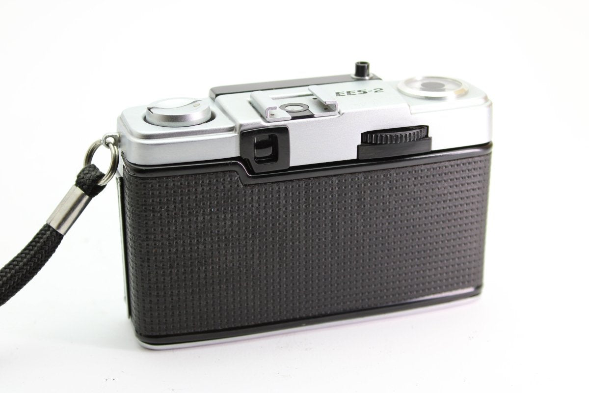 Olympus Pen EES - 2 Half - Frame (#2461) - Olympus