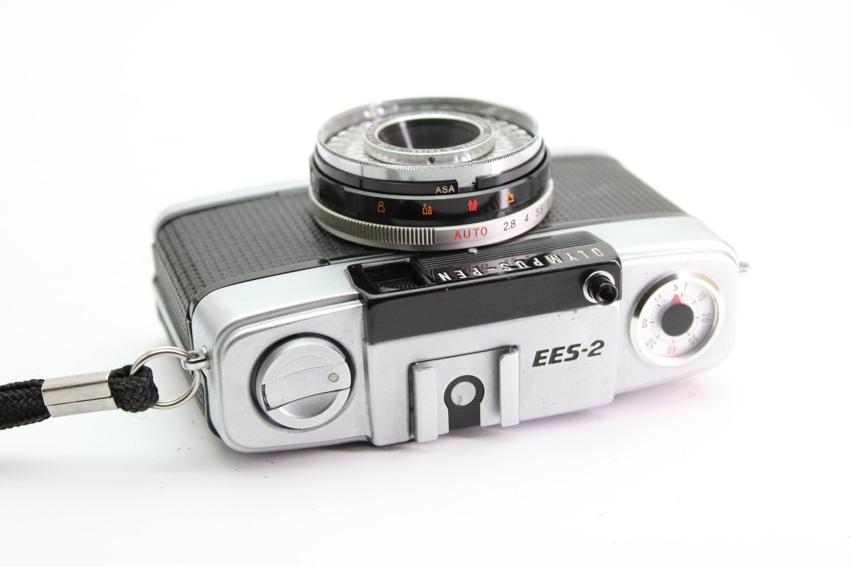 Olympus Pen EES - 2 Half - Frame (#2461) - Olympus