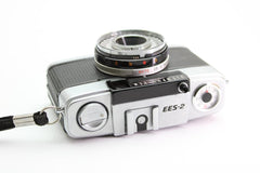 Olympus Pen EES - 2 Half - Frame (#2461) - Olympus