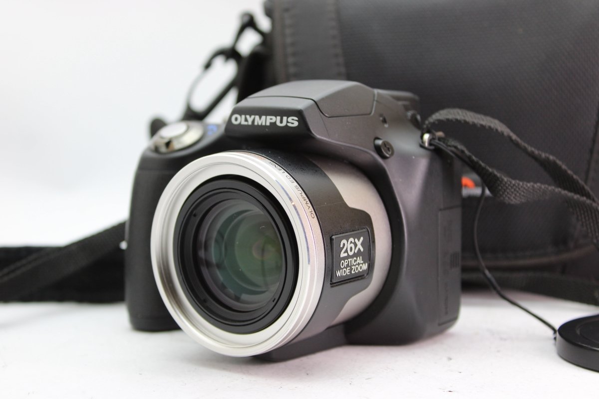 Olympus SP-590UZ - Olympus
