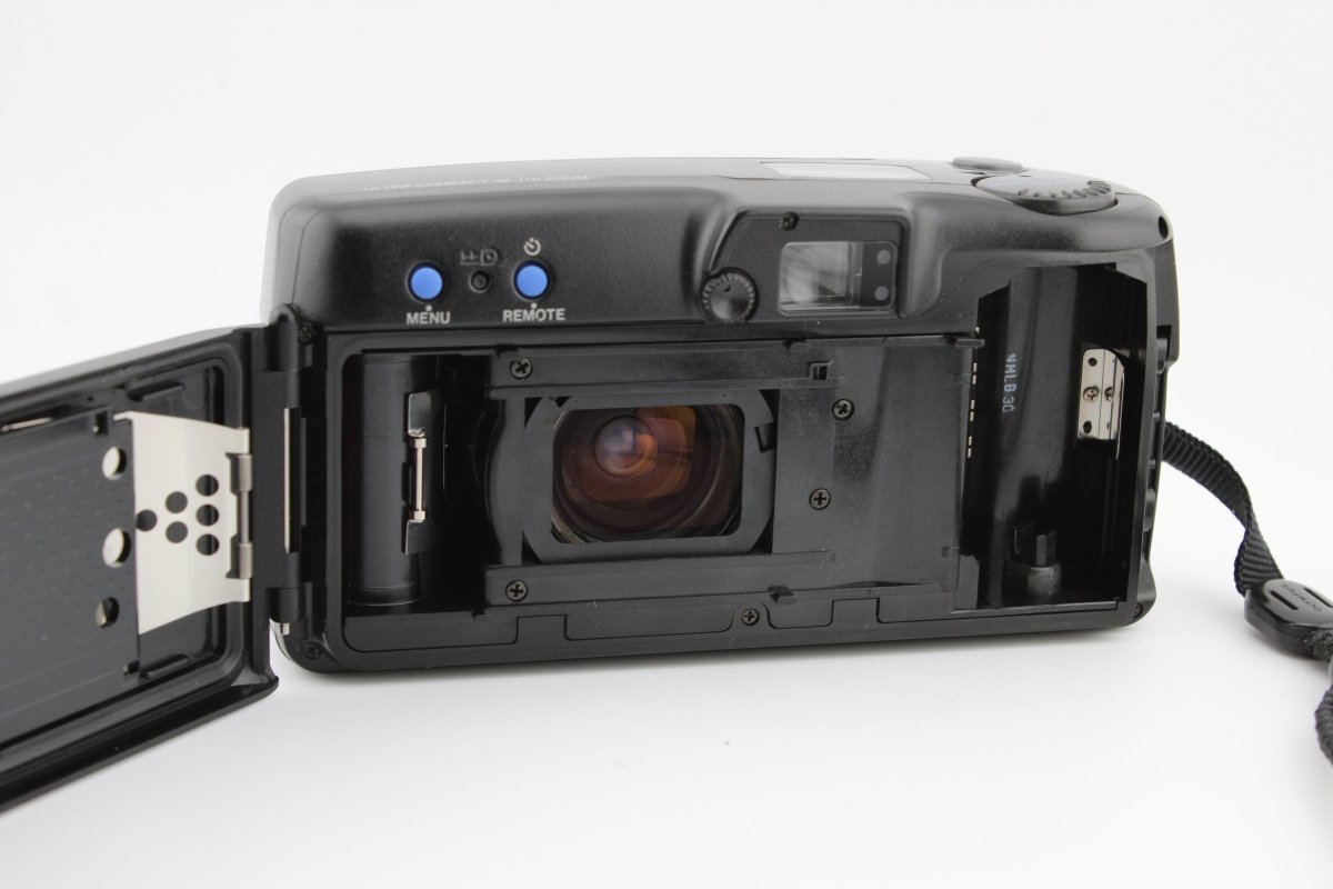 Olympus Superzoom 110 (3951) - Olympus