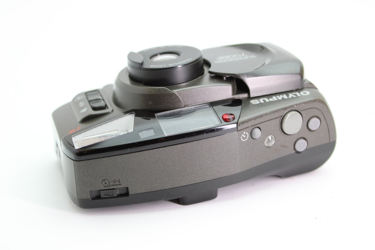 Olympus SuperZoom 700BF (#2431) - Olympus