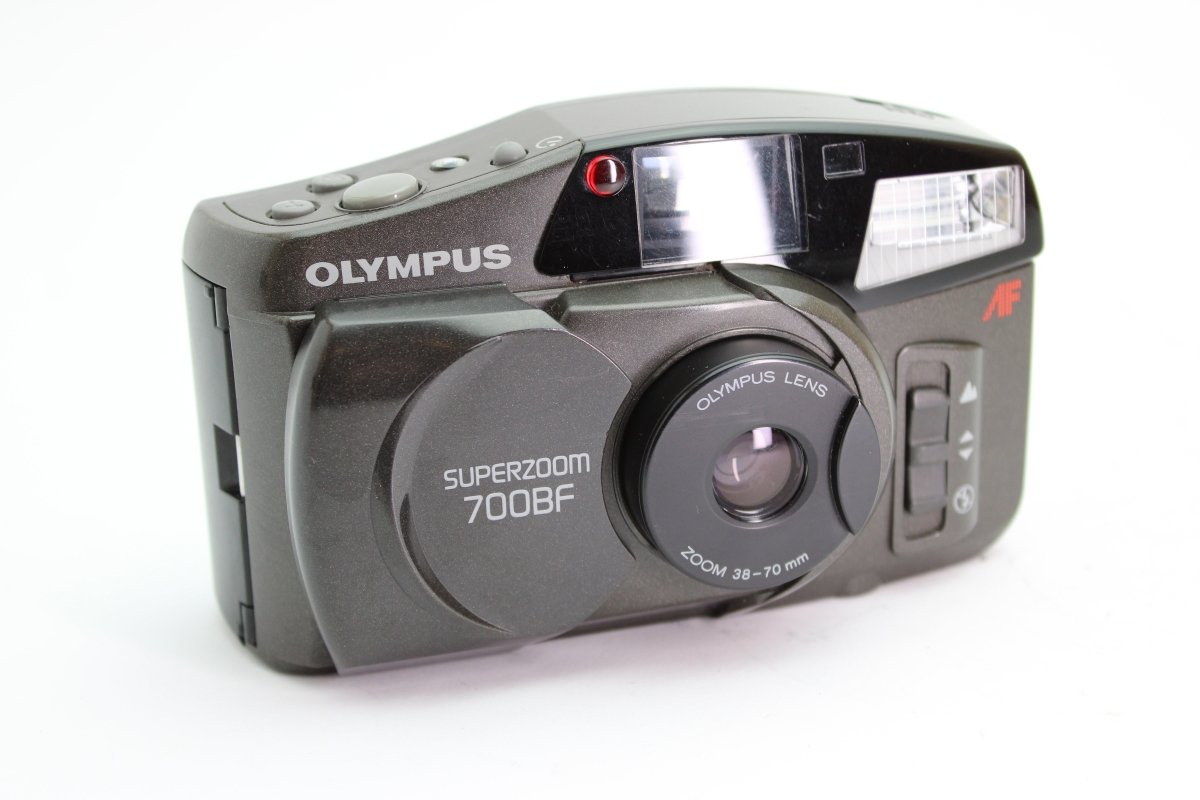 Olympus SuperZoom 700BF (#2431) - Olympus