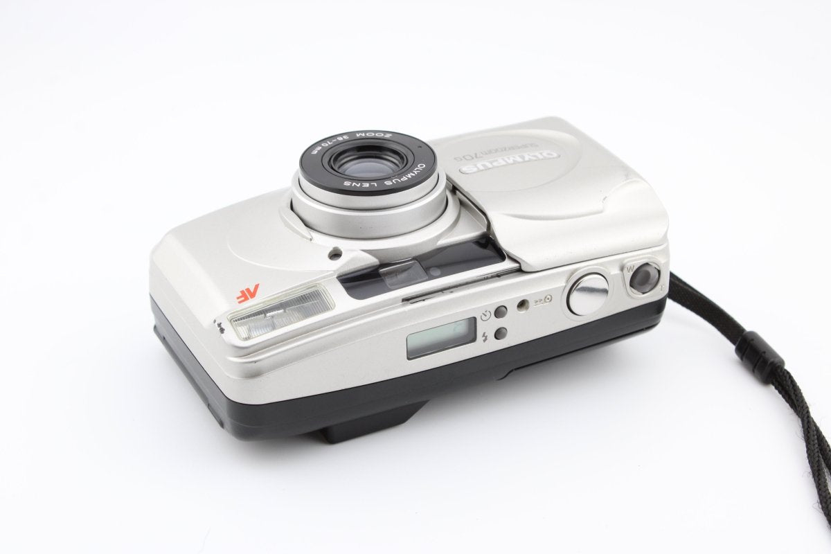 Olympus Superzoom 70G (3956) - Olympus