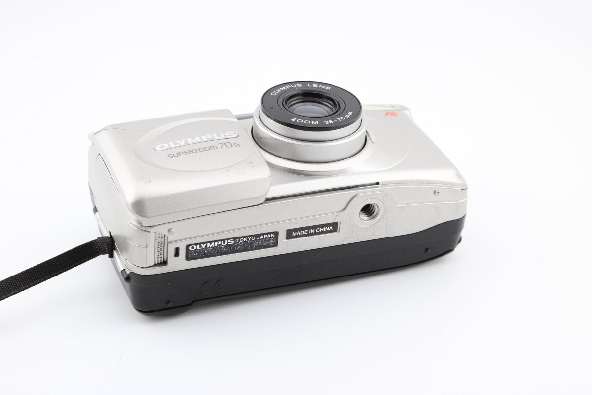 Olympus Superzoom 70G (3956) - Olympus
