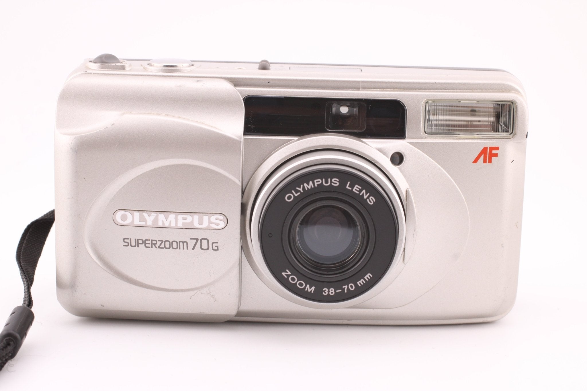 Olympus Superzoom 70G (5298) - Olympus