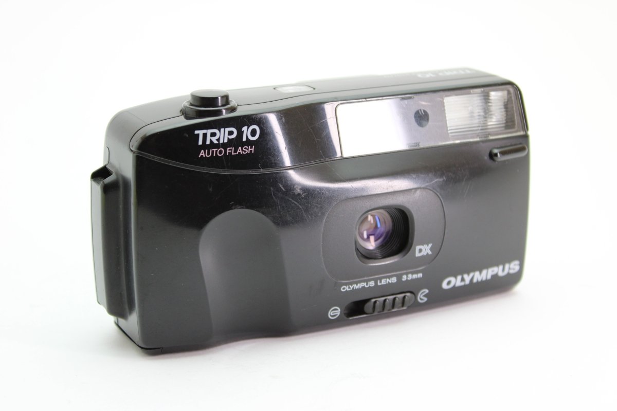Olympus Trip 10 Auto Flash (#2365) - Olympus