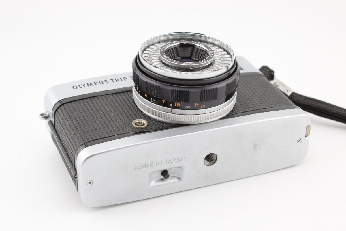 Olympus Trip 35 (4608) - Olympus