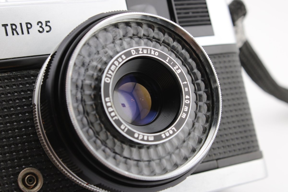 Olympus Trip 35 (4608) - Olympus